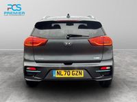 Used Kia e-Niro 2020 Grey SUV