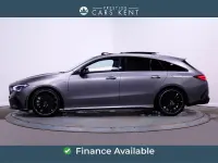Used Mercedes CLA35 AMG Shooting Brake Premium Plus 2023 Grey Estate