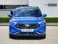 Second-hand Ford Kuga ST-Line X 183 CP (134 kW) 2025 Albastru SUV