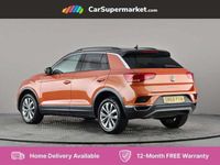 used VW T-Roc 1.0 TSI Design