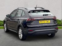 Used VW Taigo Life 95 HP (69 kW) 2023 Black SUV