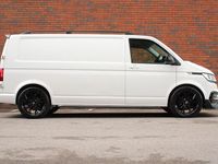 Used VW Transporter Startline 2022 White Van