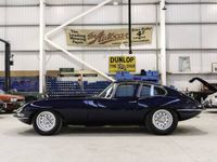 used Jaguar E-Type 4.2