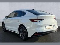 New Skoda Enyaq iV 206 kW (281 HP) 2025 White SUV