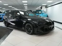Used BMW M3 Competition Edition 2023 Black Estate