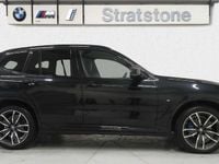 Used BMW X3 M Sport 282 HP (207 kW) 2022 Black SUV