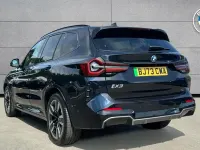 Used BMW iX3 M Sport 207 kW (282 HP) 2023 Black SUV