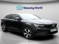 Used Volvo C40 Core 300 kW (408 HP) 2022 Black SUV