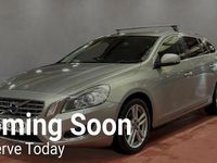Used Volvo V60 SE Lux 115 HP (84 kW) 2013 Gold Estate