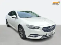 Used Vauxhall Insignia SRi 2018 White Hatchback