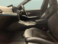 Used BMW 330e M Sport 292 HP (214 kW) 2023 White Estate