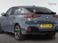 Used BMW X2 M Sport 168 HP (123 kW) 2025 Grey SUV