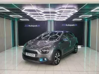 Used Citroën C3 PureTech 110 HP (80 kW) 2021 Grey Hatchback