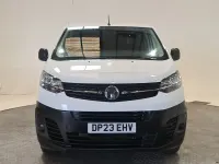 Used Vauxhall Vivaro 100 HP (73 kW) 2023 White MPV