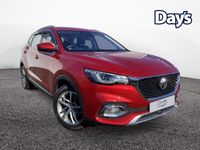Used MG HS Excite 162 HP (119 kW) 2022 Red SUV