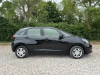 Used Honda Jazz Hybrid 109 HP (80 kW) 2022 Black Hatchback