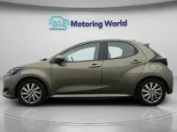 Used Toyota Yaris 116 HP (85 kW) 2023 Bronze Hatchback