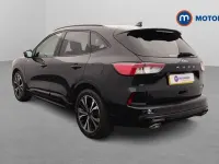 Second-hand Ford Kuga ST-Line X 190 CP (139 kW) 2023 Negru SUV