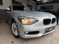 Used BMW 116 Efficient Dynamics 2014 Silver Hatchback