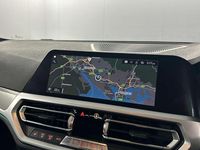 Used BMW 330e M Sport 2019 Blue Sedan