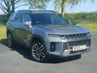 Used KGM Torres 163 HP (119 kW) 2025 Grey SUV