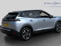 Used Peugeot e-2008 GT 98 kW (134 HP) 2021 Grey SUV