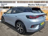 Used VW ID.4 GTX 216 kW (295 HP) 2023 Silver SUV