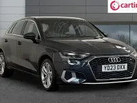 Used Audi A3 Sportback e-tron Sport 204 HP (150 kW) 2023 Grey Hatchback