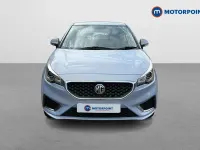 Used MG MG3 Exclusive 106 HP (77 kW) 2023 Silver Hatchback