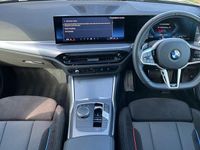 Used BMW 320 M Sport 181 HP (133 kW) 2025 Blue Sedan