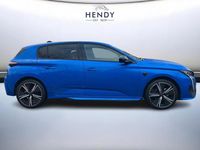 Used Peugeot 308 GT 129 HP (94 kW) 2024 Blue Hatchback