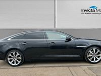 used Jaguar XJ 3.0d V6 Portfolio (LWB) Auto w Saloon