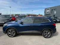 Used Renault Kadjar Dynamique 110 HP (80 kW) 2016 Blue SUV