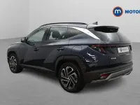 Used Hyundai Tucson Ultimate 252 HP (185 kW) 2026 Blue SUV