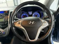 Used Hyundai ix20 Style 125 HP (91 kW) 2015 Blue Hatchback