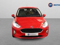 Used Ford Fiesta Trend 125 HP (91 kW) 2021 Red Hatchback