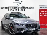 Used Jaguar XE 295 HP (216 kW) 2024 Grey Sedan