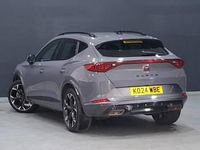 Used Cupra Formentor 204 HP (150 kW) 2024 Grey SUV