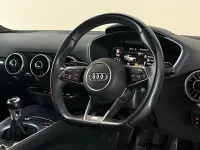 Used Audi TT S-Line 179 HP (131 kW) 2018 Coupe