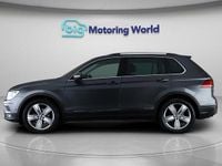 Used VW Tiguan Match 150 HP (110 kW) 2020 Grey SUV