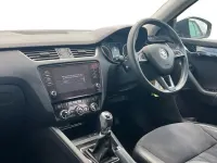 Used Skoda Octavia SE L 150 HP (110 kW) 2017 Grey Estate