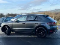 Used Porsche Macan 252 HP (185 kW) 2018 Grey SUV