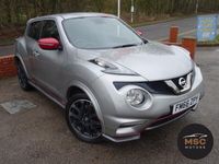 used Nissan Juke 1.6 DiG-T Nismo RS 5dr