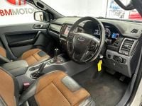 Used Ford Ranger Wildtrack 200 HP (147 kW) 2016 Silver Pickup