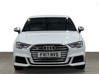 used Audi S3 S3TFSI Quattro 3dr S Tronic