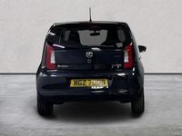 Used Skoda Citigo Colour Edition 2019 Black Hatchback