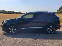 Used Peugeot 3008 Allure 130 HP (95 kW) 2019 Black SUV