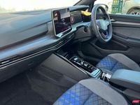 Used VW Golf VIII Black Edition 333 HP (244 kW) 2025 Lapiz blue premium metallic Hatchback