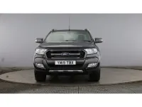 Second-hand Ford Ranger Wildtrack 2019 Gri Pickup
