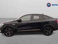 Used Renault Arkana Engineered 143 HP (105 kW) 2023 Black SUV